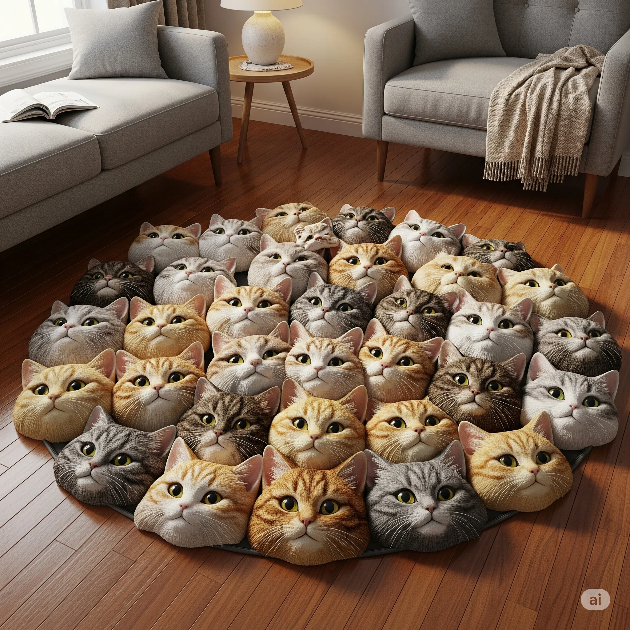 Comfort with a Dash of Catitude