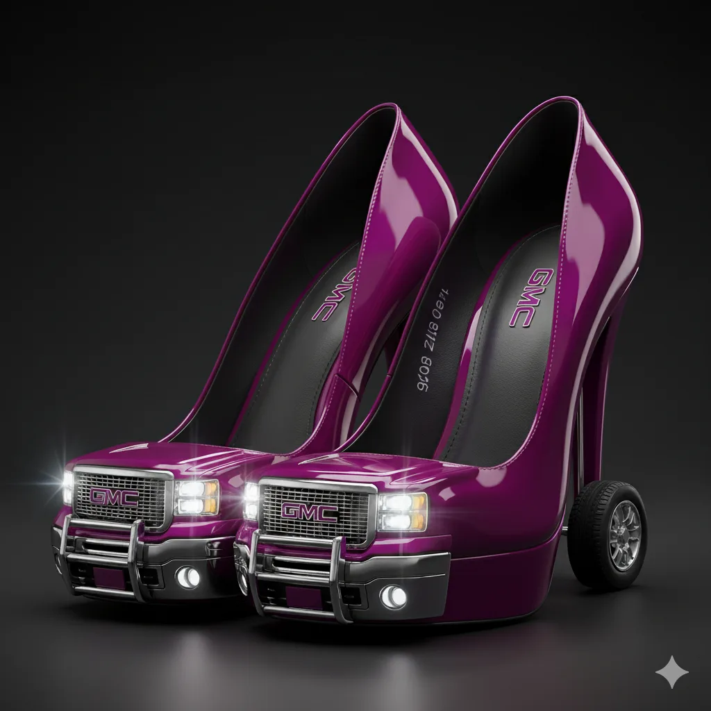 The Appeal Within the Automotive-Inspired Shoes Market