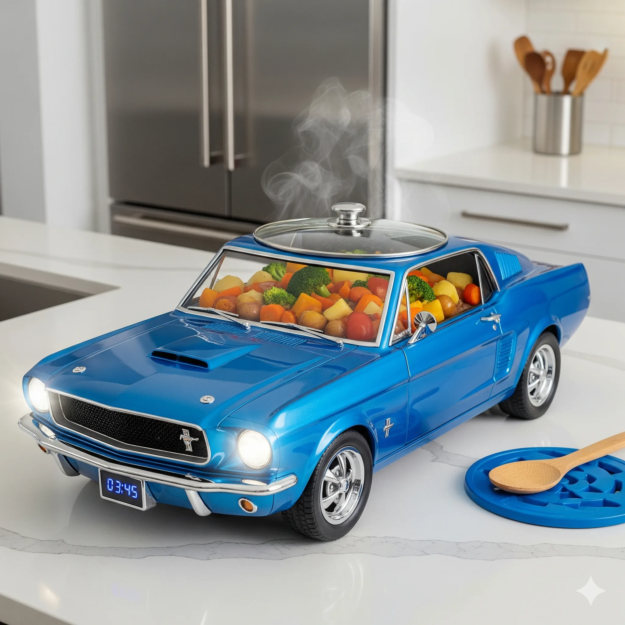 How to Use the Mustang Slow Cooker - Making the Most of Your Investment