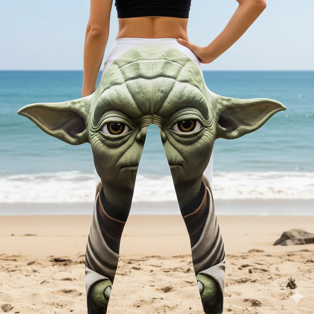 Design Elements That Make Yoda Pants Stand Out