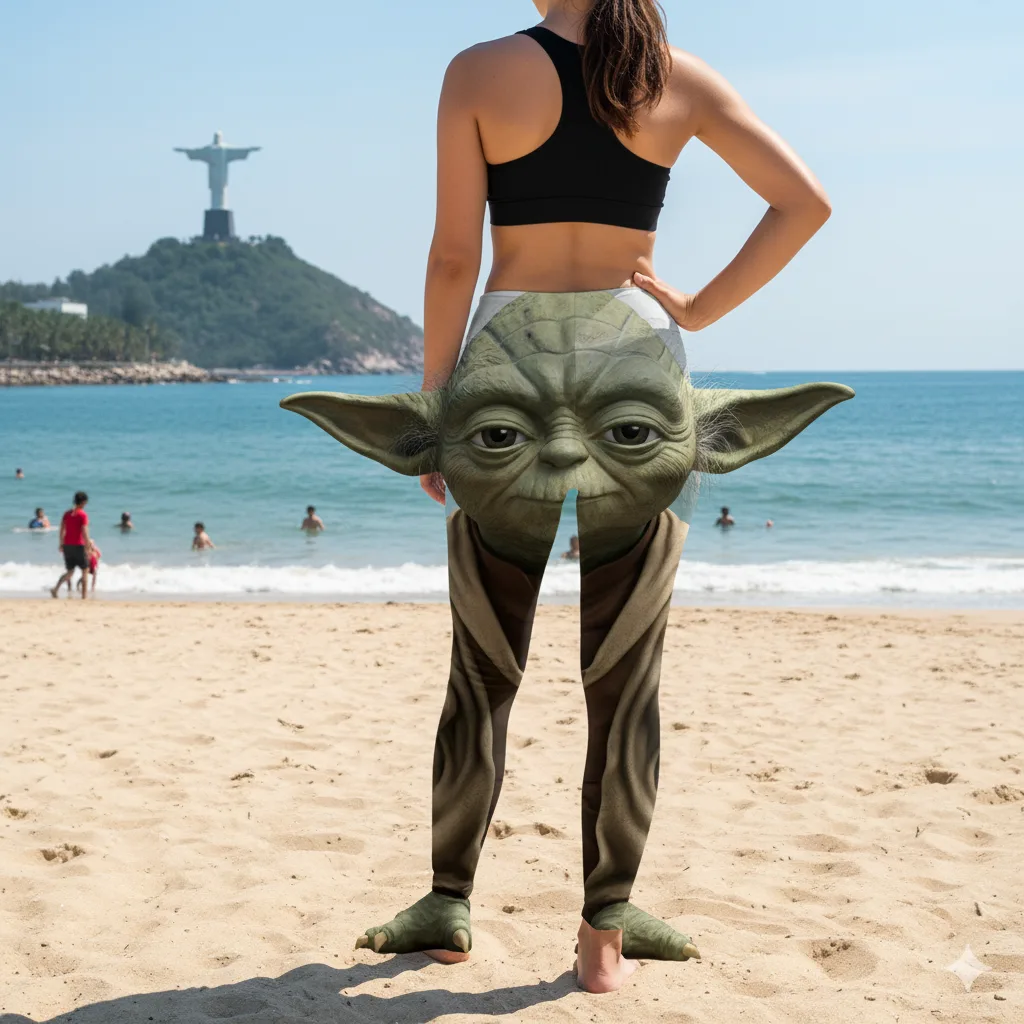 Why Yoda Pants Are the Perfect and Unique Choice