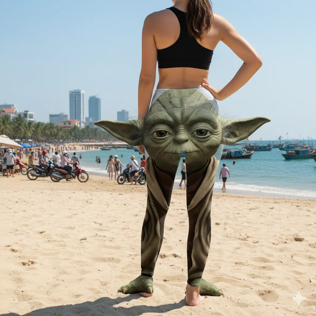 Yoda Pants