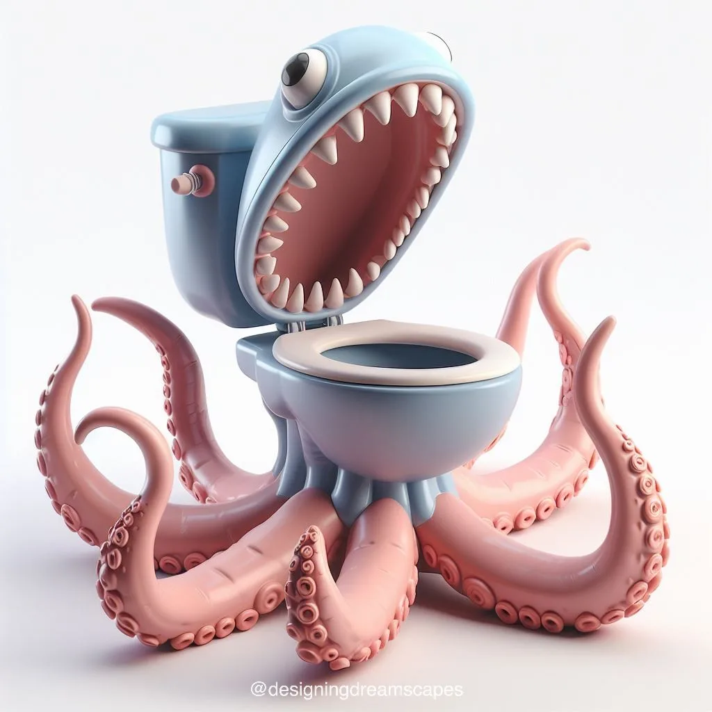 The Popularity of Animal Shaped Toilets in Modern Bathrooms