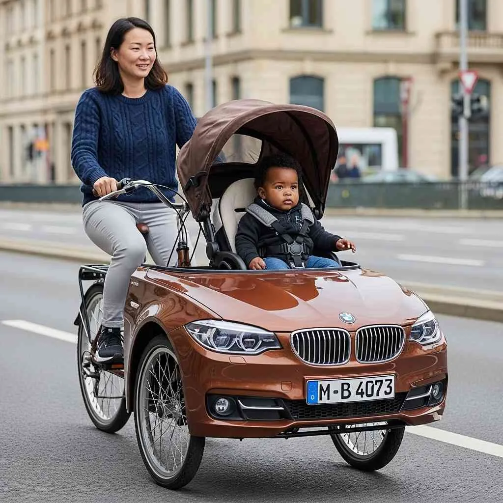 Smart Safety and Comfort Features for a Seamless Ride