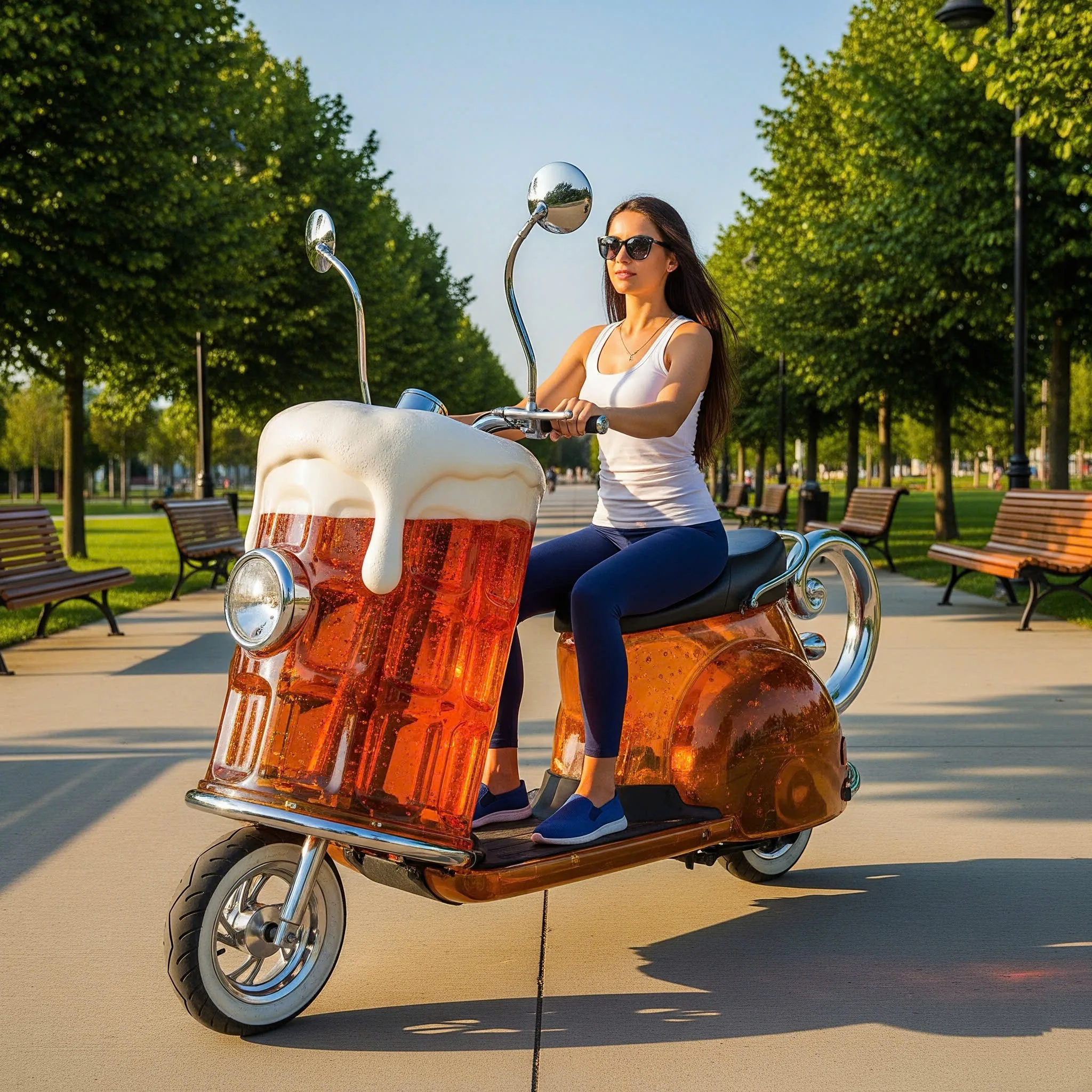 Discovering the Thrilling World of Booze Scooters – Your Ultimate Guide to Stylish and Safe Riding
