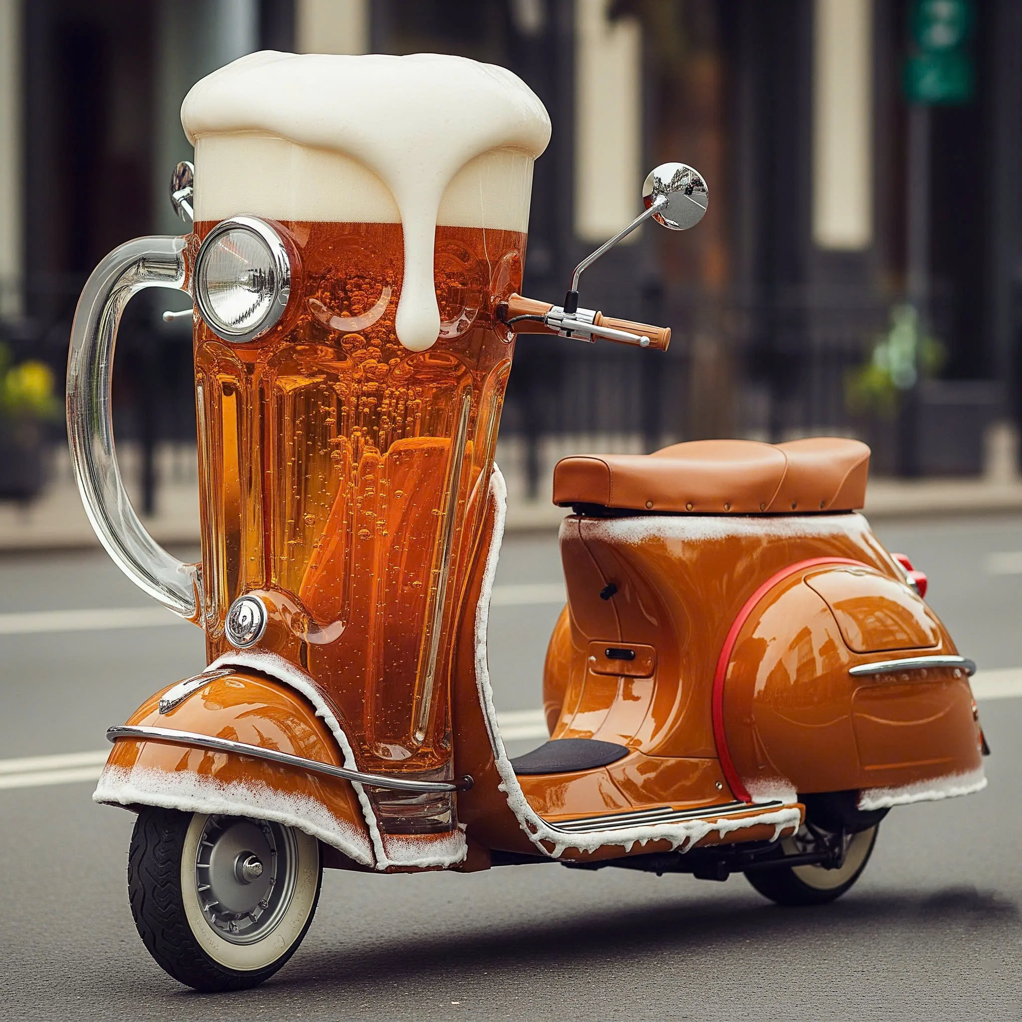 How to Use Booze Scooters Responsibly and Safely