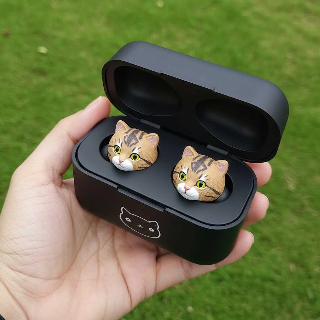 How to Use Cat Earbuds: A Comprehensive Guide