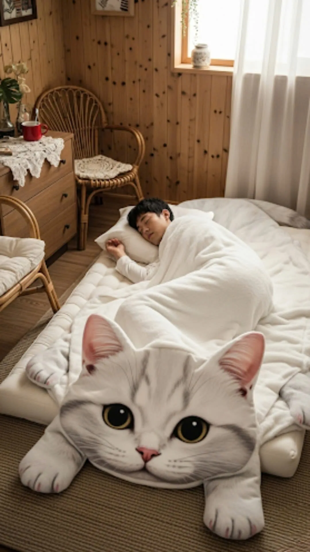 Cozy Comfort: The Ultimate Guide to Choosing and Using a Cat Sleeping Bag
