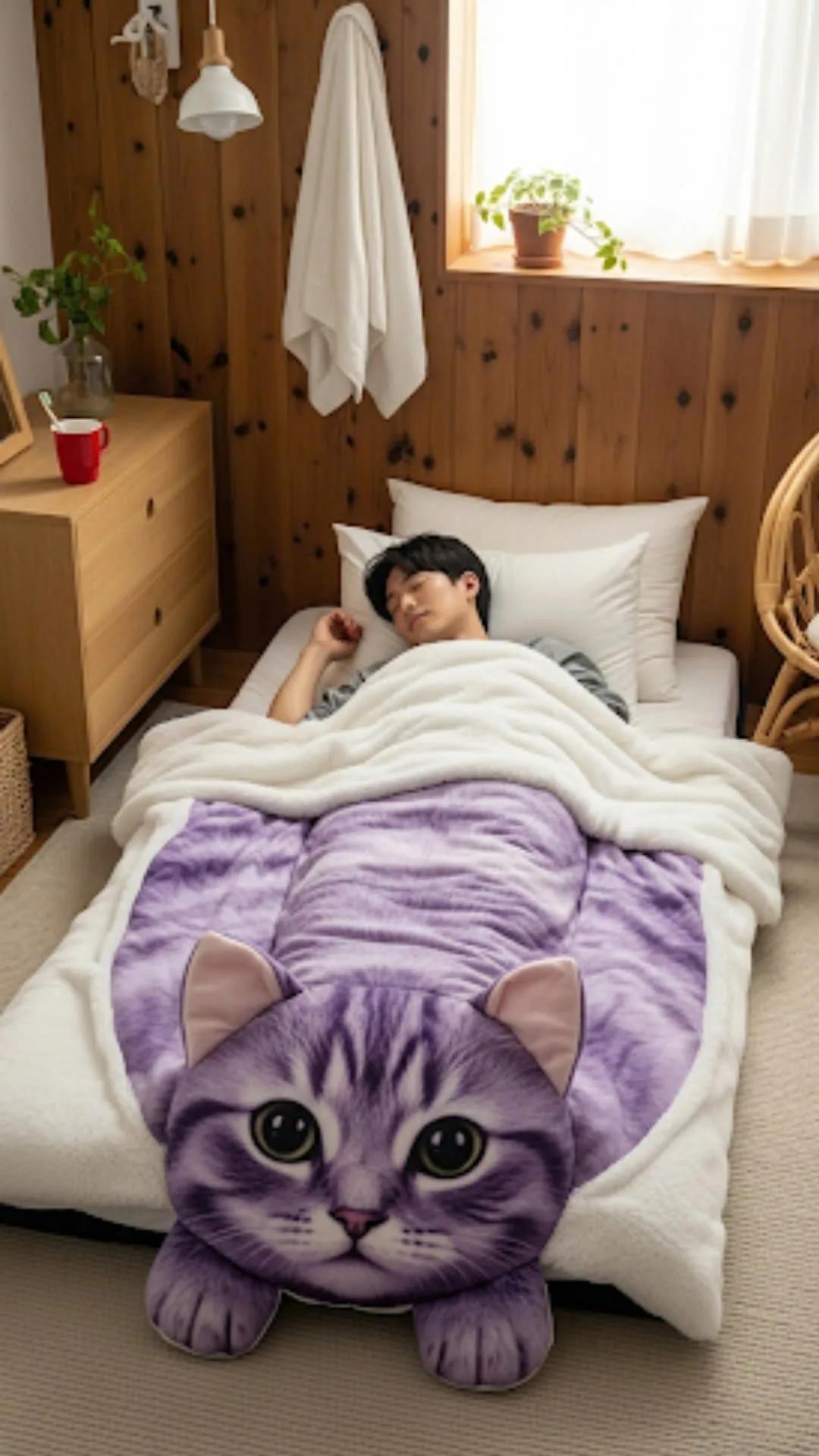 The Benefits of Using a Cat Sleeping Bag - Why Your Feline Deserves One