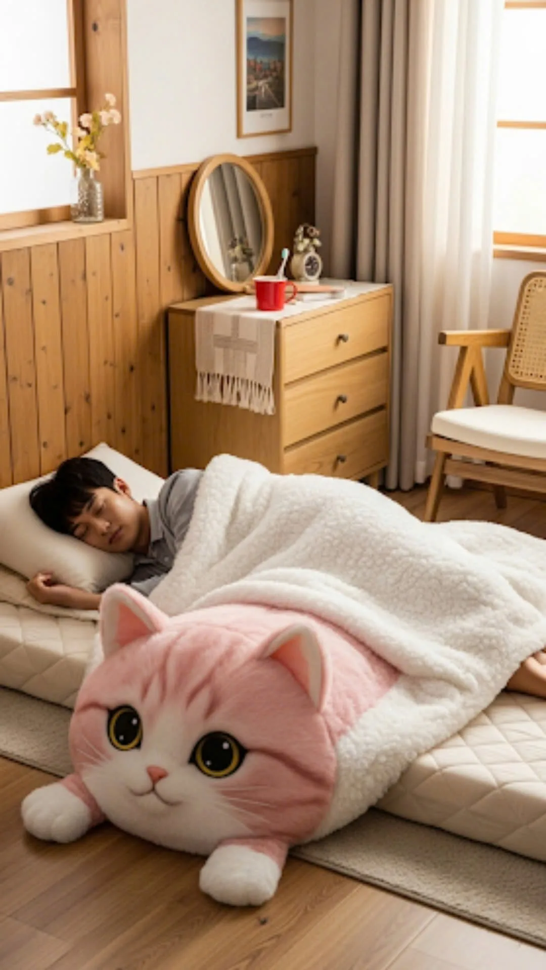 The Benefits of Using a Cat Sleeping Bag - Why Your Feline Deserves One