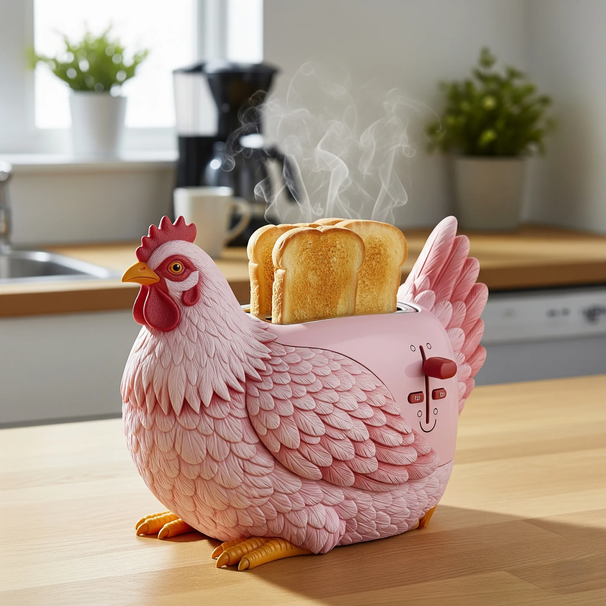 Discover the Delicious Versatility of Chicken Toasters - Your New Favorite Kitchen Gadget