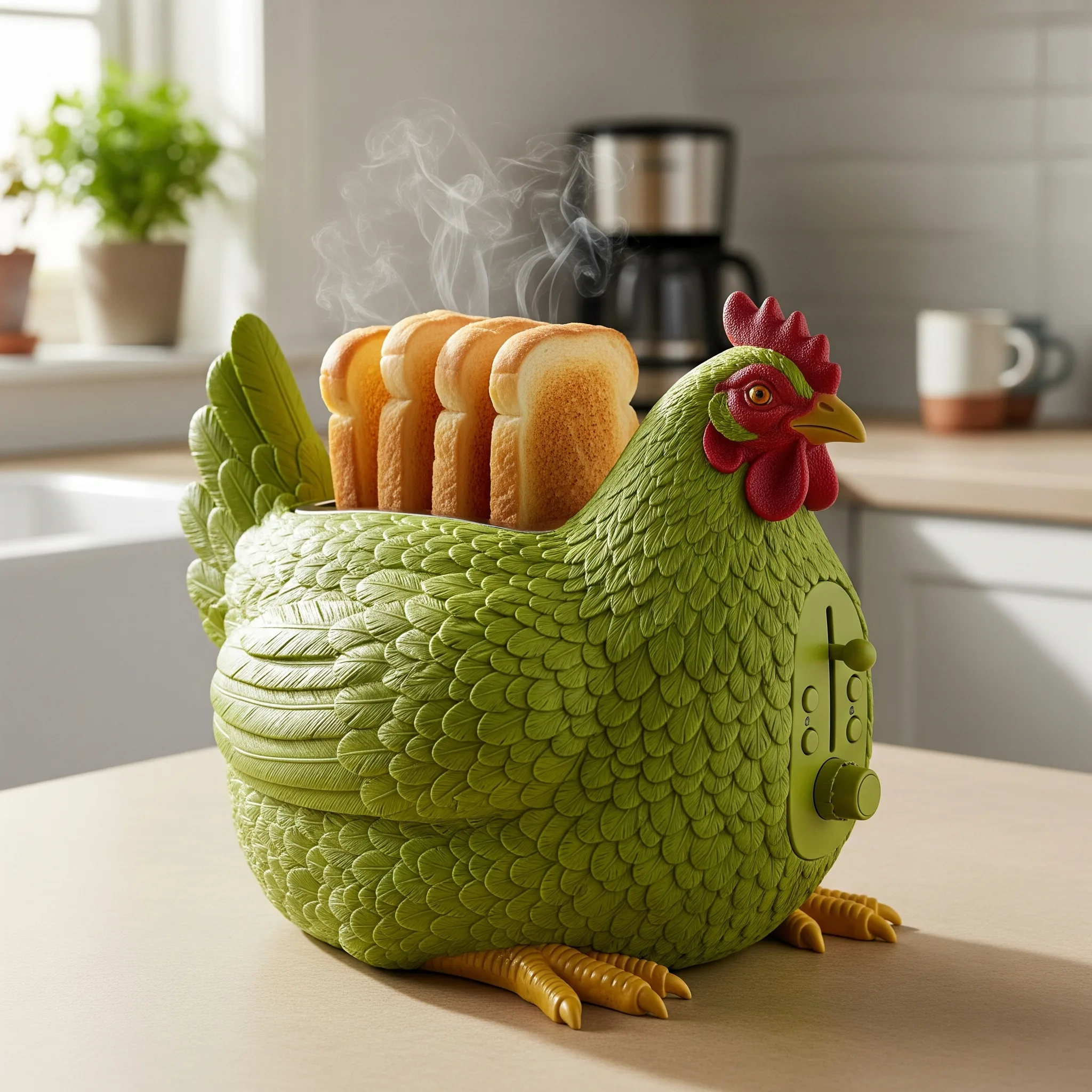 Discover the Delicious Versatility of Chicken Toasters - Your New Favorite Kitchen Gadget