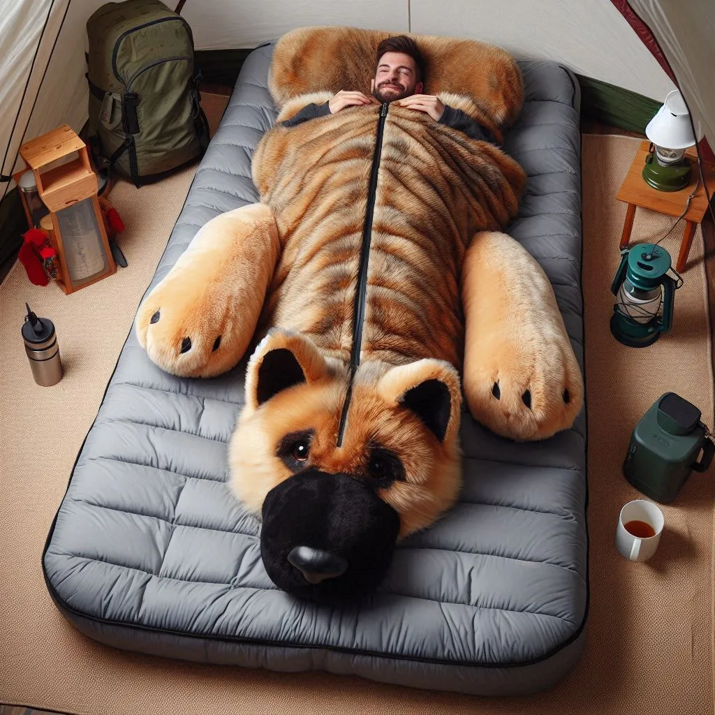 Cozy Adventures Await with the Perfect Dog Sleeping Bag – Your Pet’s New Favorite Bed On-the-Go
