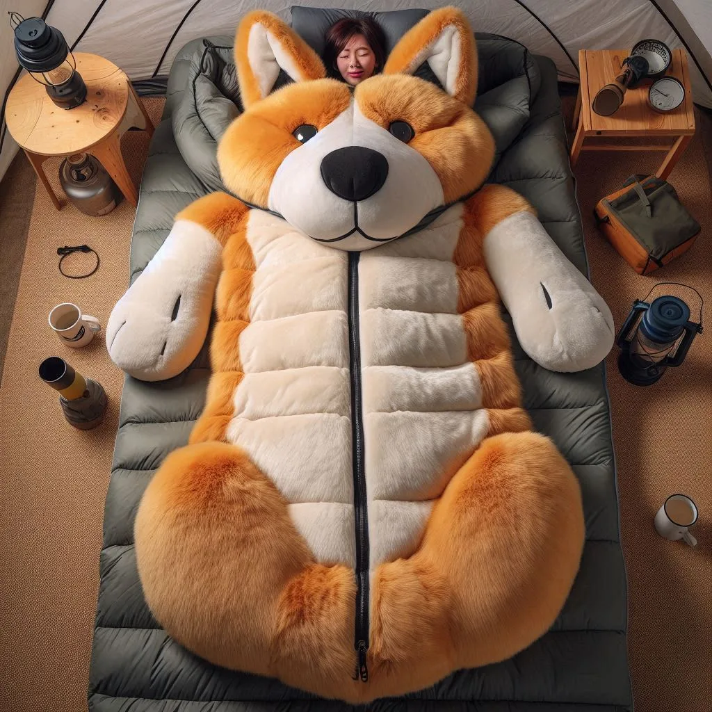 How to Choose the Perfect Dog Sleeping Bag - Factors to Think About