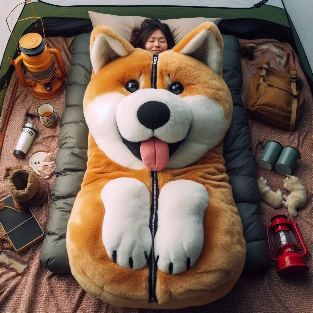 Types of Dog Sleeping Bags and Their Unique Benefits