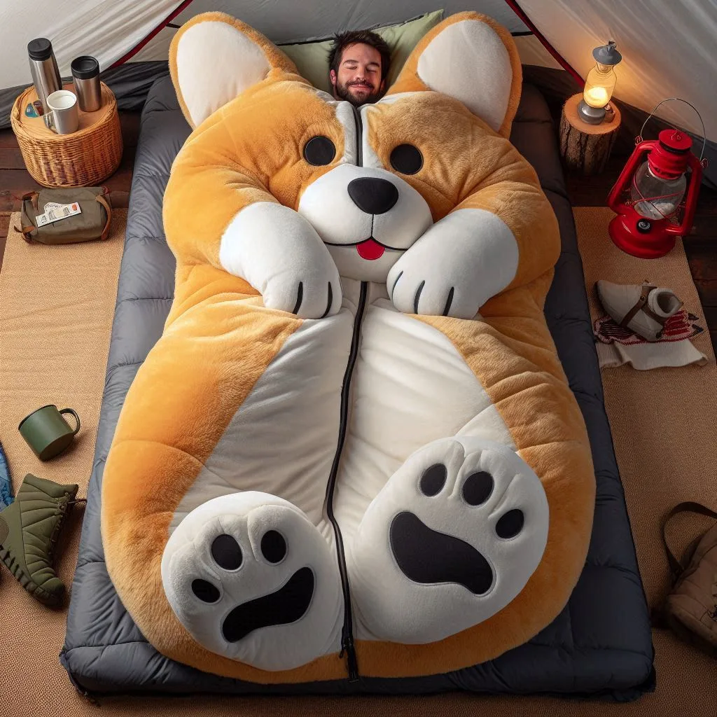 The Essential Guide to Dog Sleeping Bags - Comfort and Convenience for Every Canine
