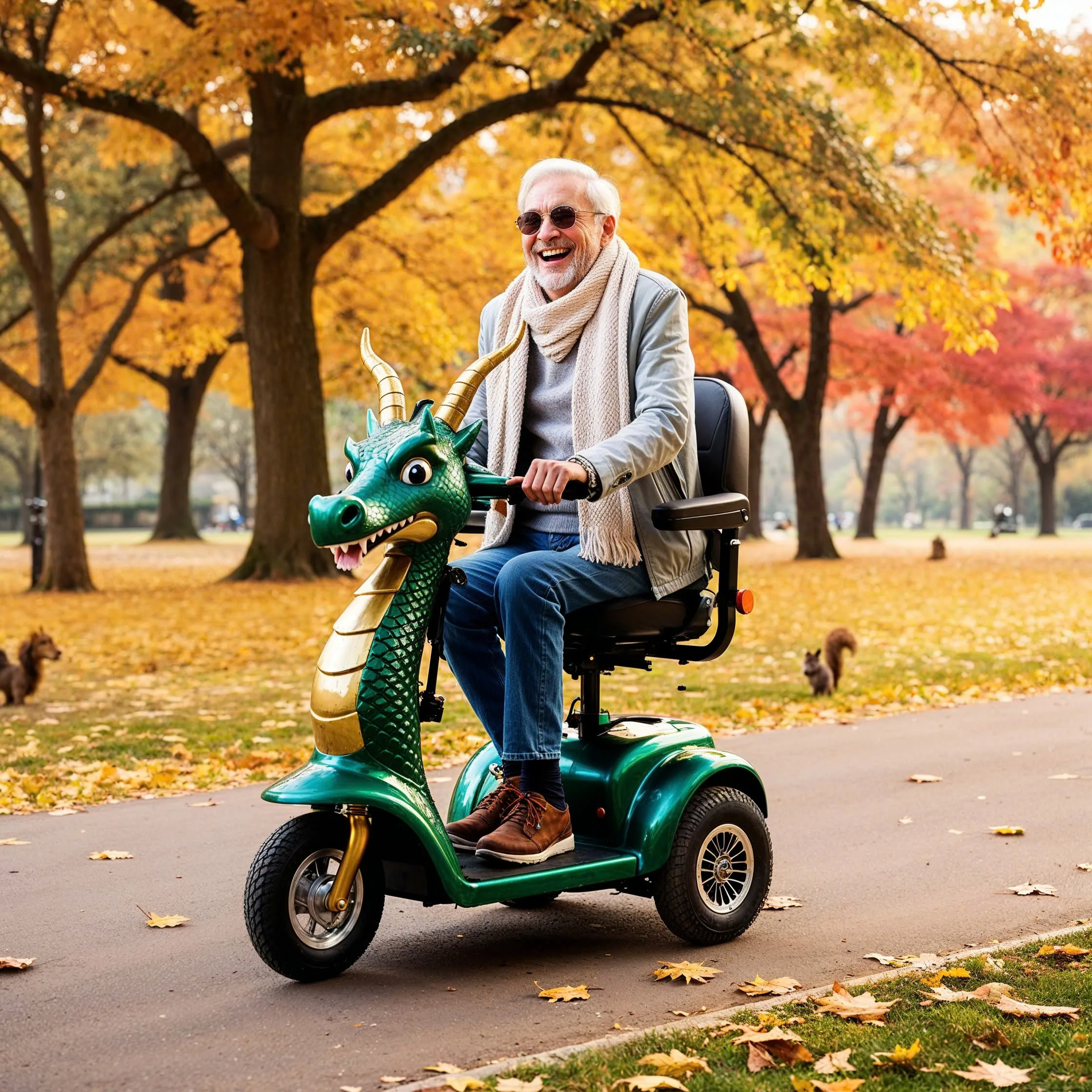 Safety Precautions and Riding Tips
