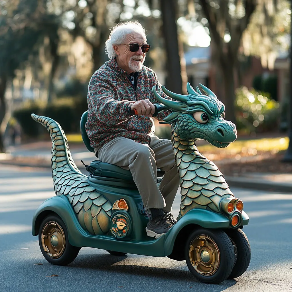 Unleashing the Adventure: The Ultimate Guide to the Dragon Scooter Experience
