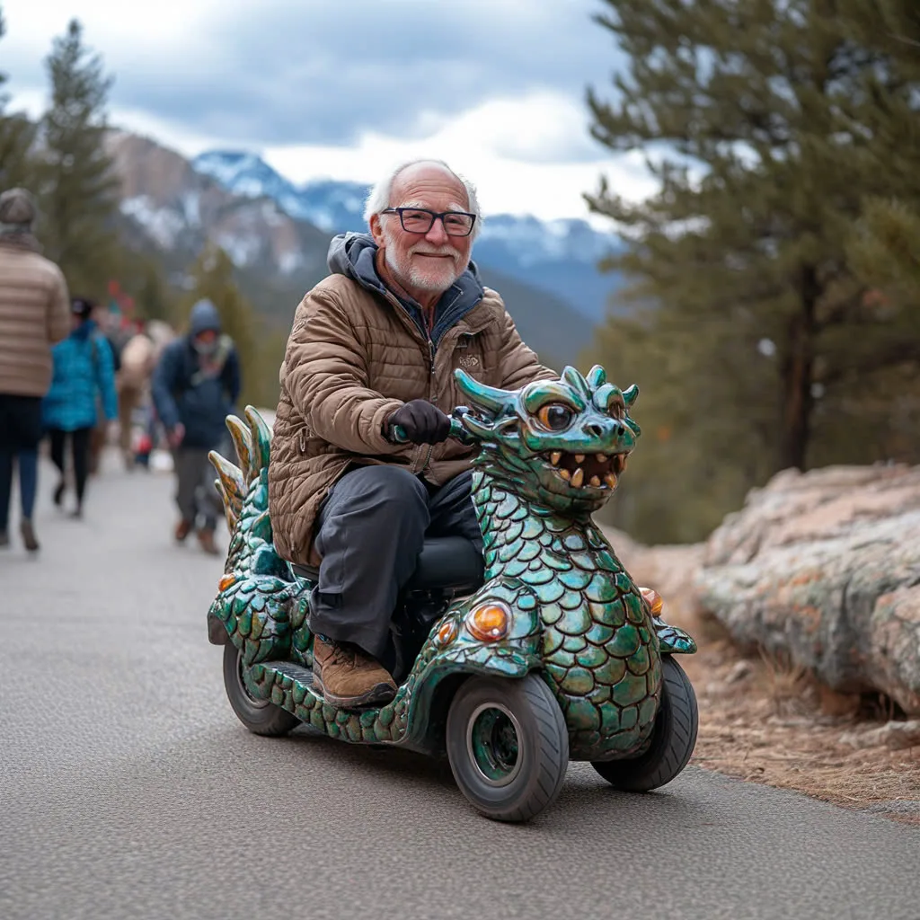How to Use Your Dragon Scooter Effectively