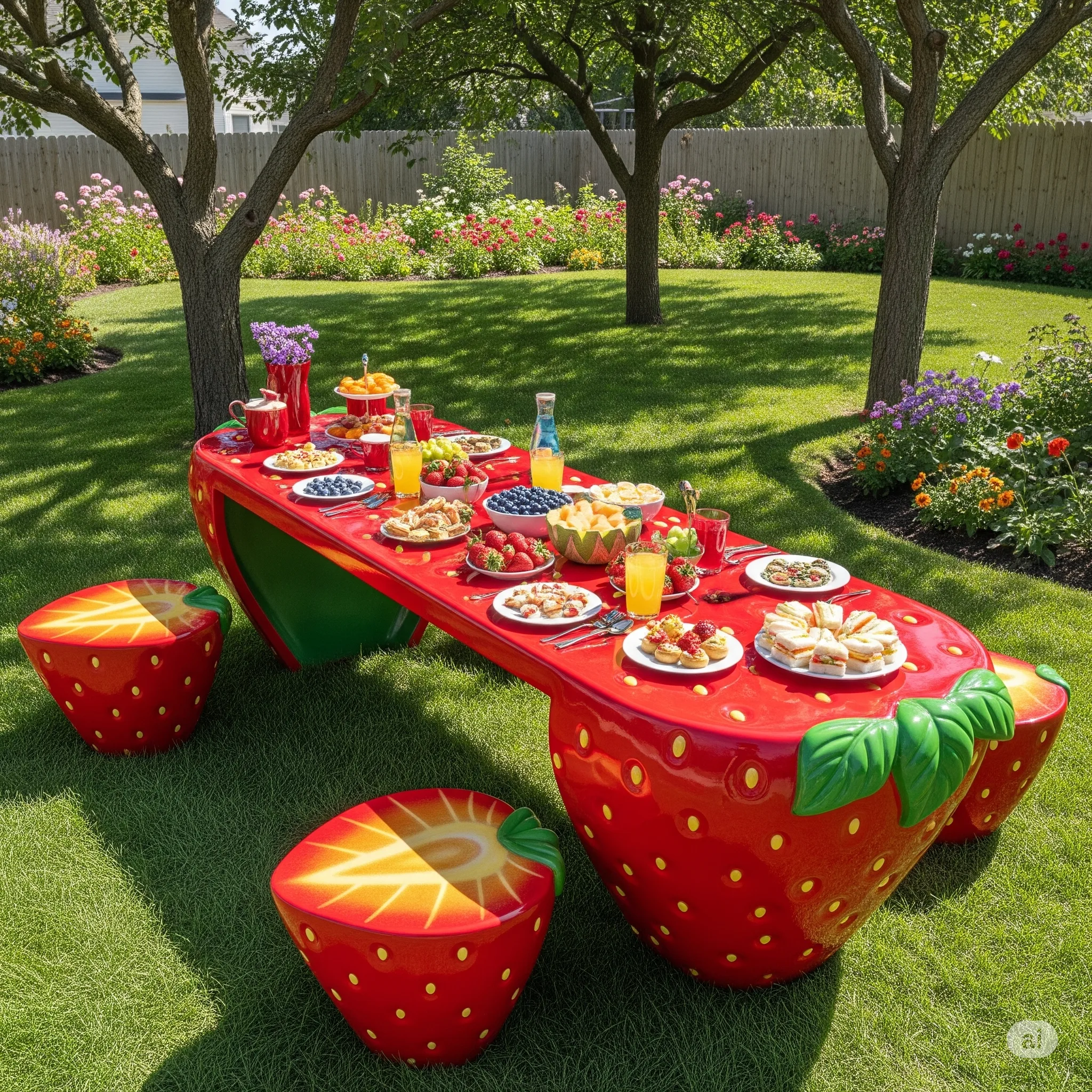 Social and Decorative Value