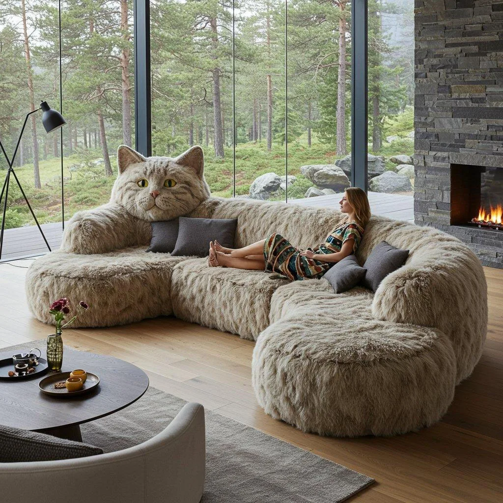 Selecting the Perfect Giant Cat Lounger – What to Look For