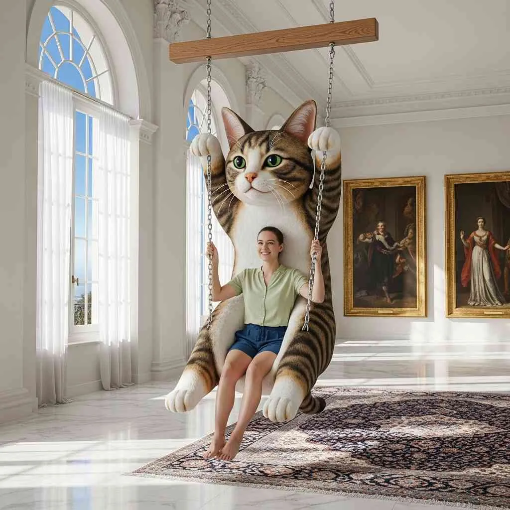 Examples, Comparisons, and Practical Advice for Choosing the Right Giant Cat Swing