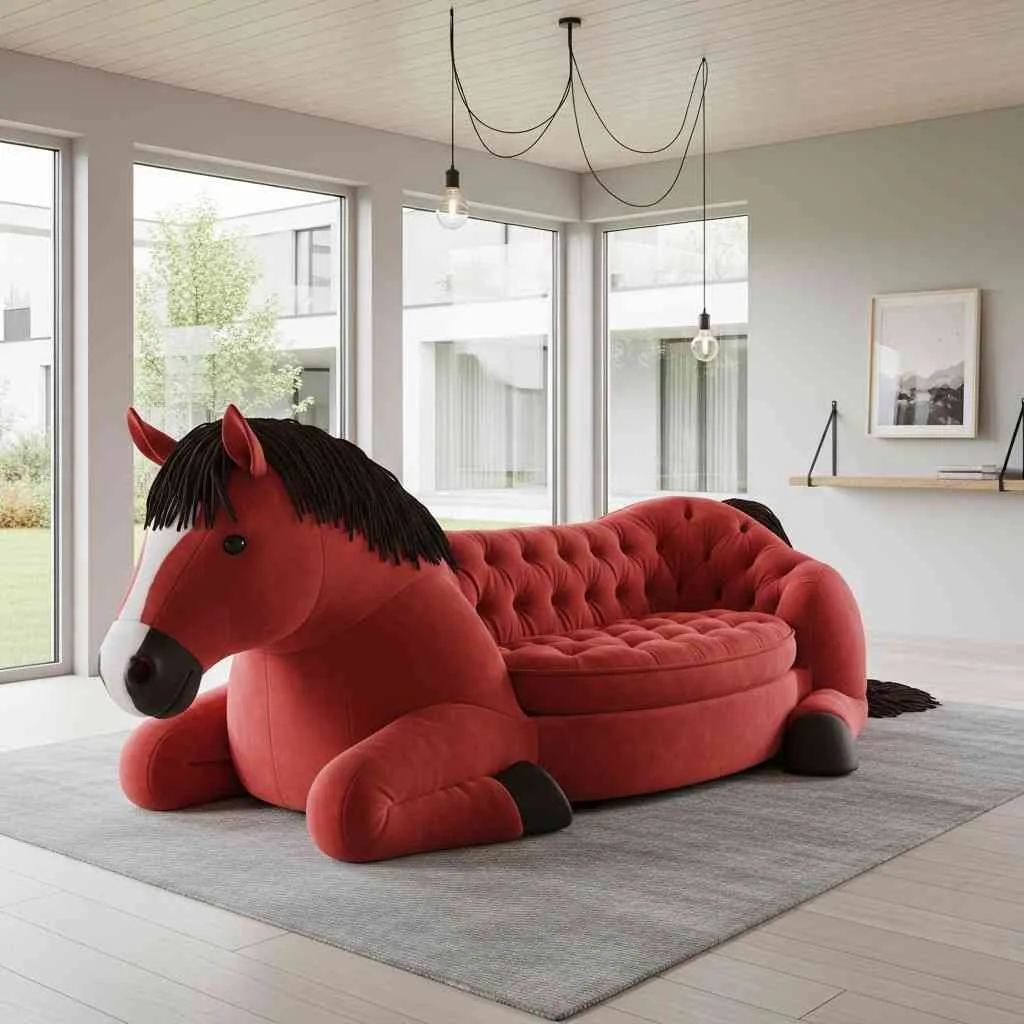 How to Use a Giant Horse Lounger Effectively - Tips and Tricks for Maximum Comfort