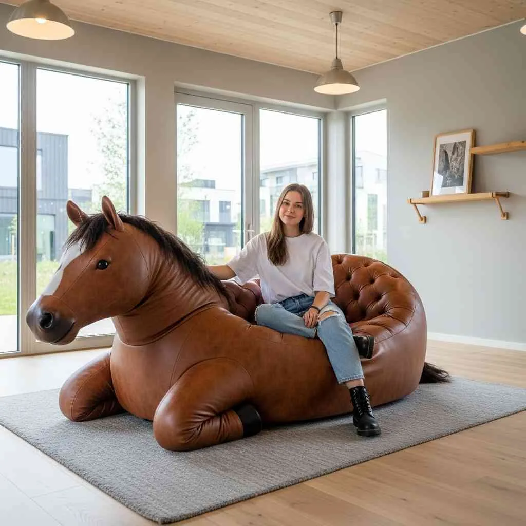Comparing the Giant Horse Lounger to Other Lounge Options - Which Is Right for You?