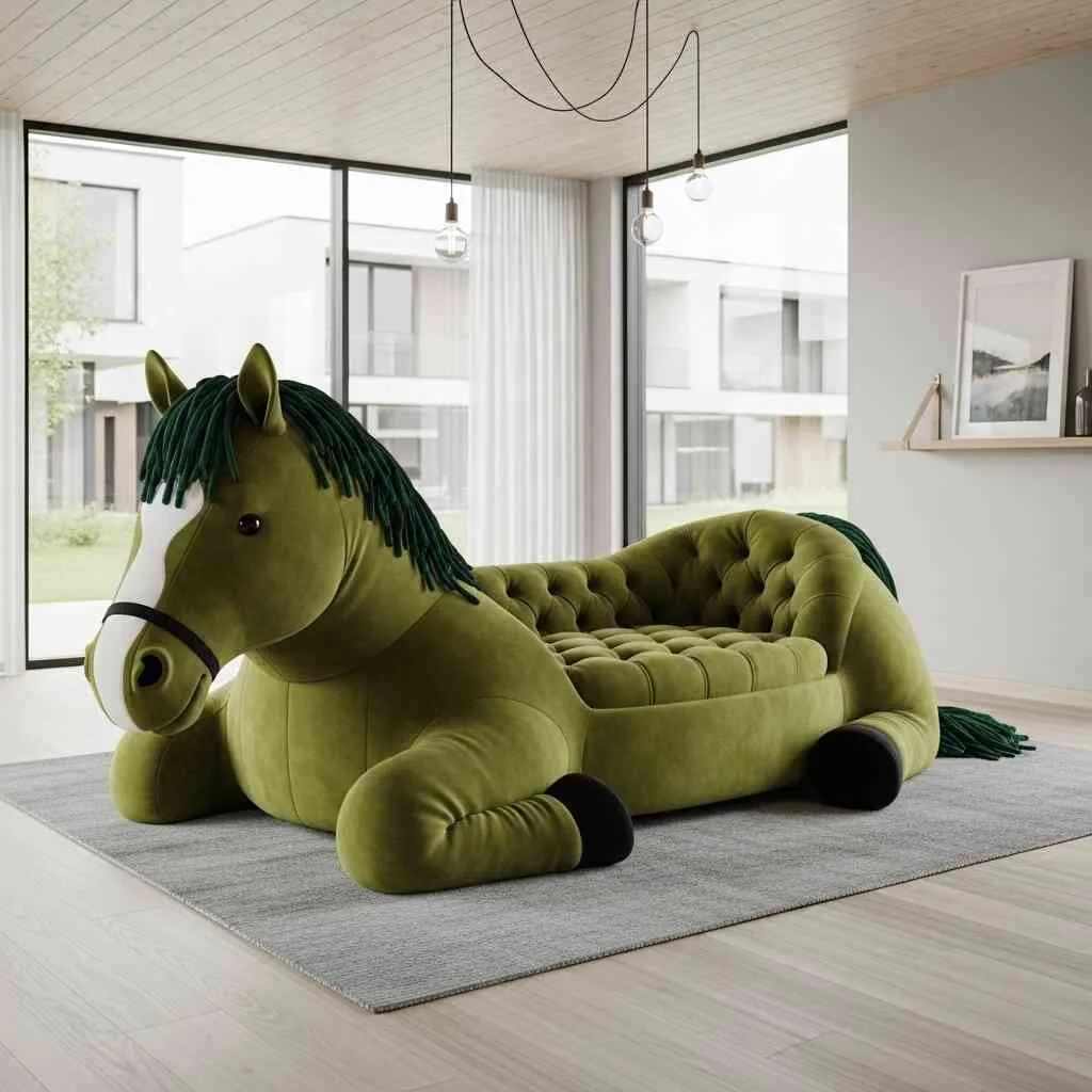 Expert Advice for Choosing and Maintaining Your Giant Horse Lounger