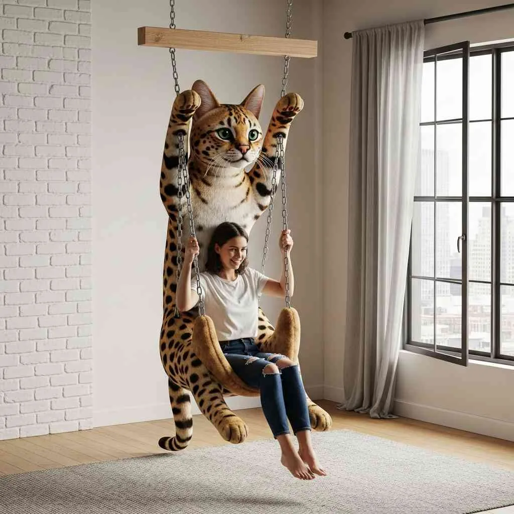 How to Install and Use a Hanging Cat Lounger Effectively