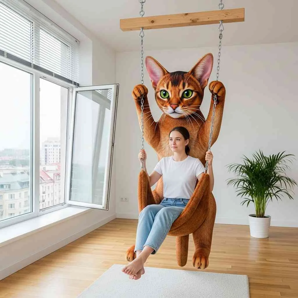 Examples and Comparisons of Popular Hanging Cat Lounger Models