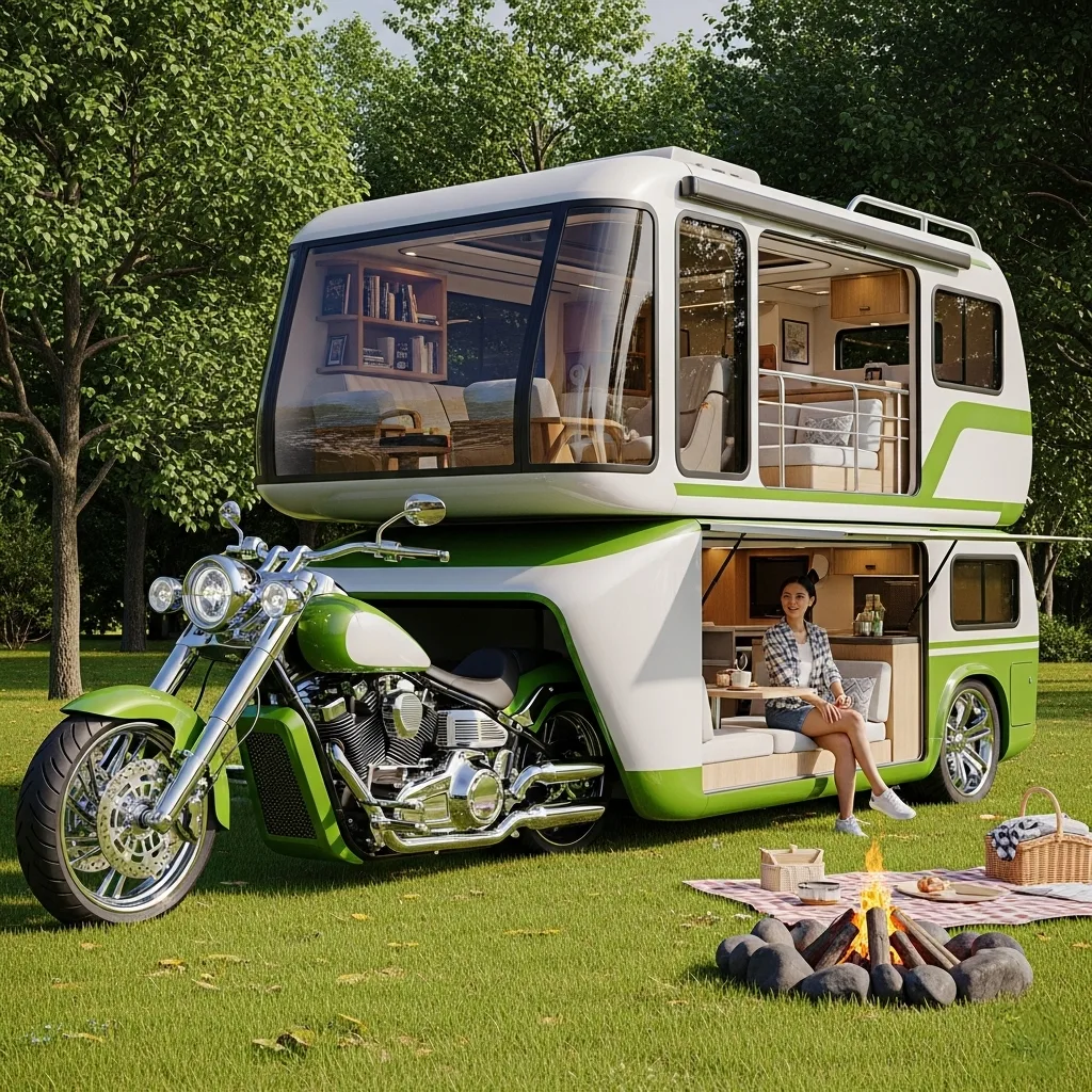 Maximizing Your Adventures with Harley Campers – Tips, Tricks, and Best Practices