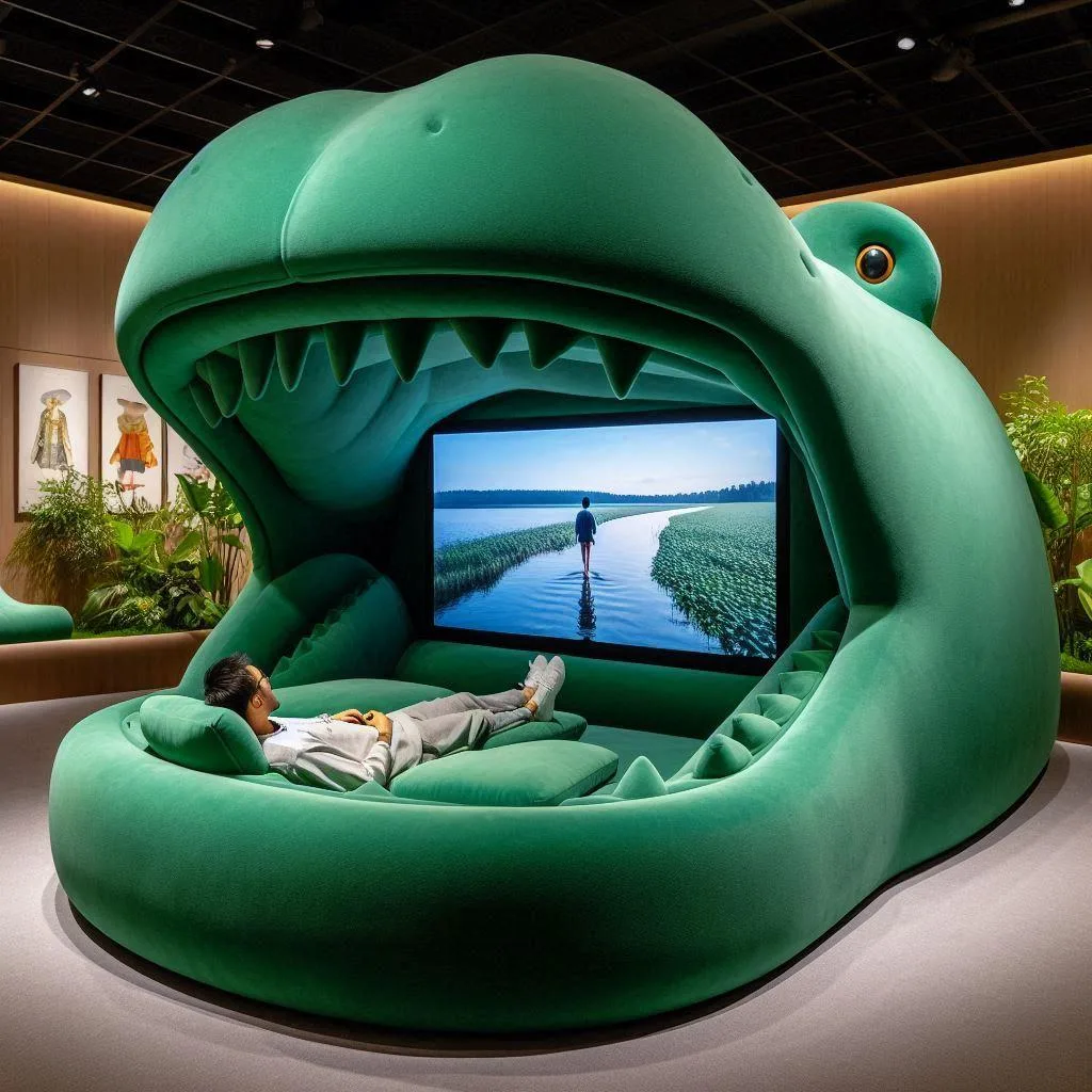 Factors to Consider When Choosing a Hippo Lounger Den