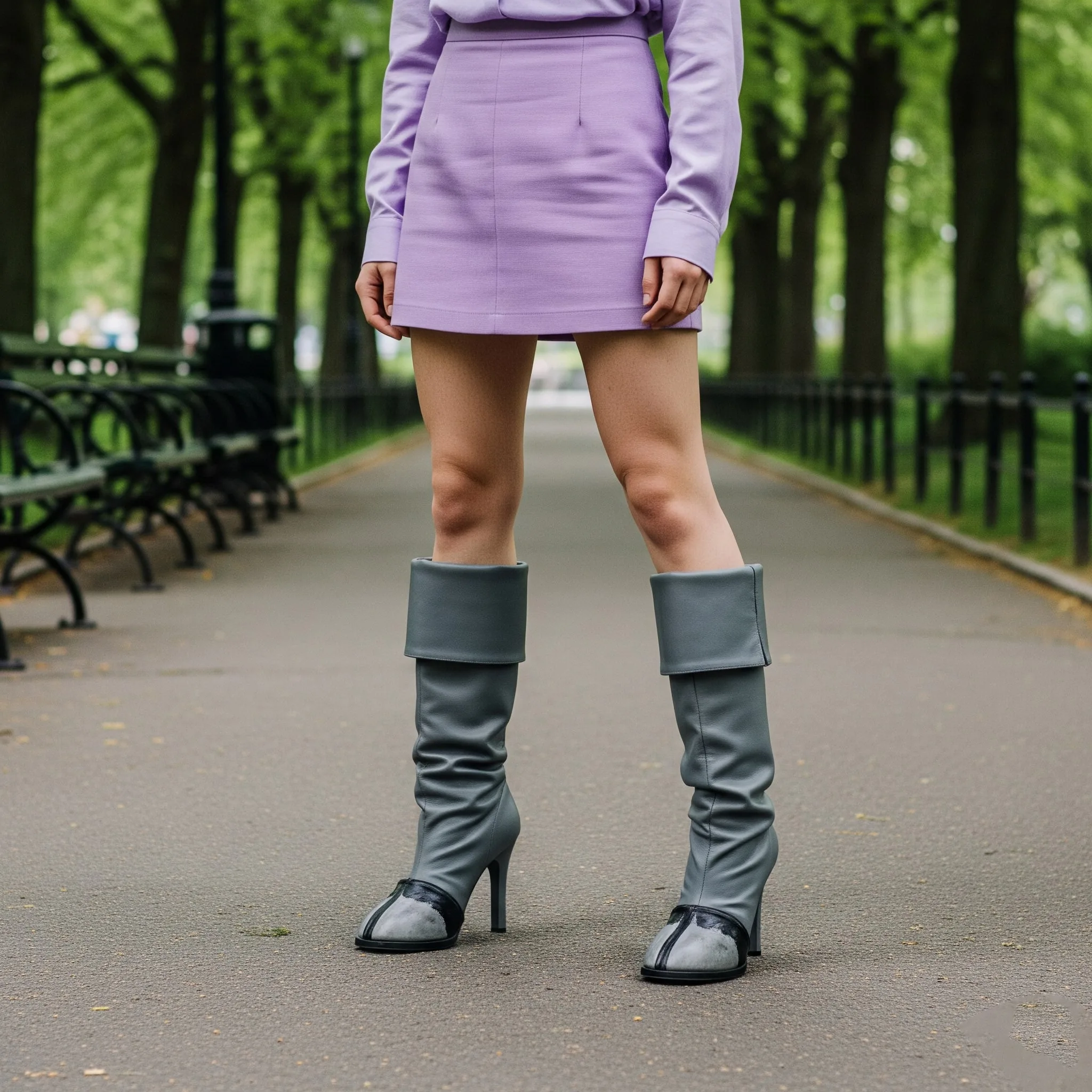 Comparisons and Contrasts - Horse Heels Versus Other Hoof Components