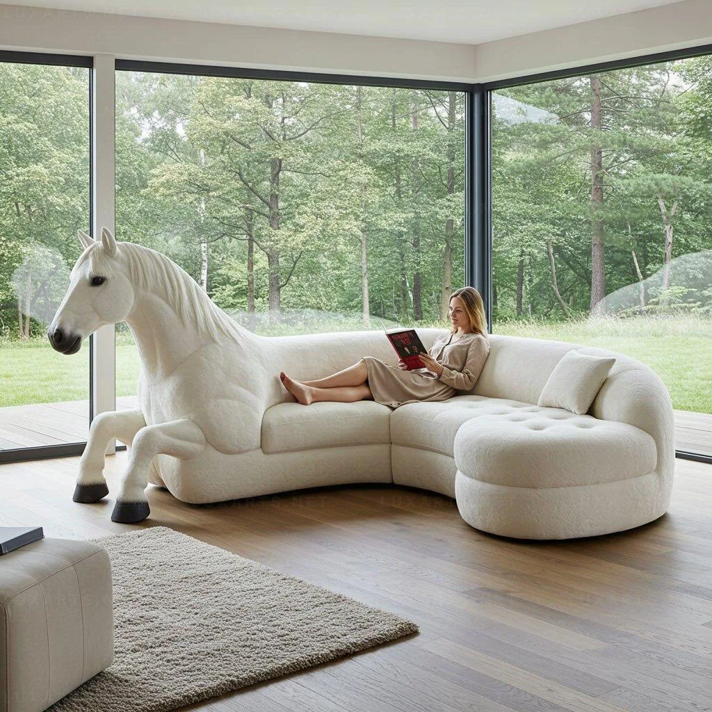 Top 5 options for a horse sofa