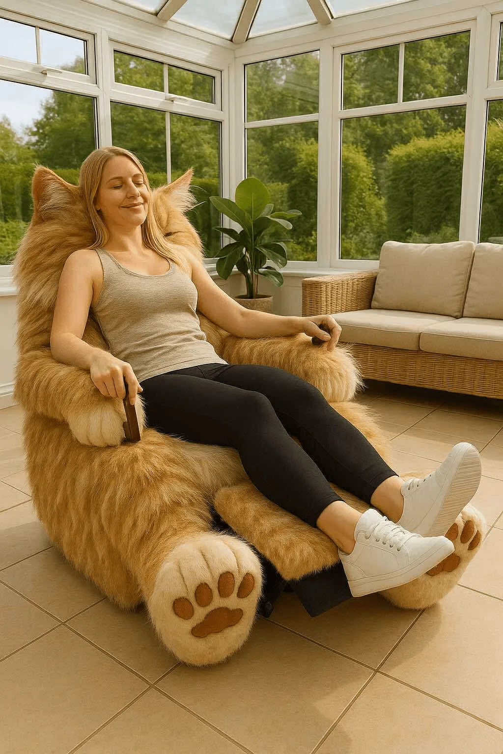 Maintaining the Comfort and Cleanliness of Your Mobile Cat Recliner