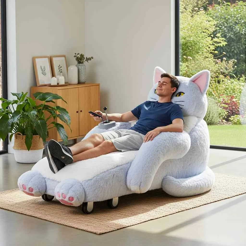 How to Use Mobile Cat Recliners Effectively – Making Your Cat Comfortable on the Move