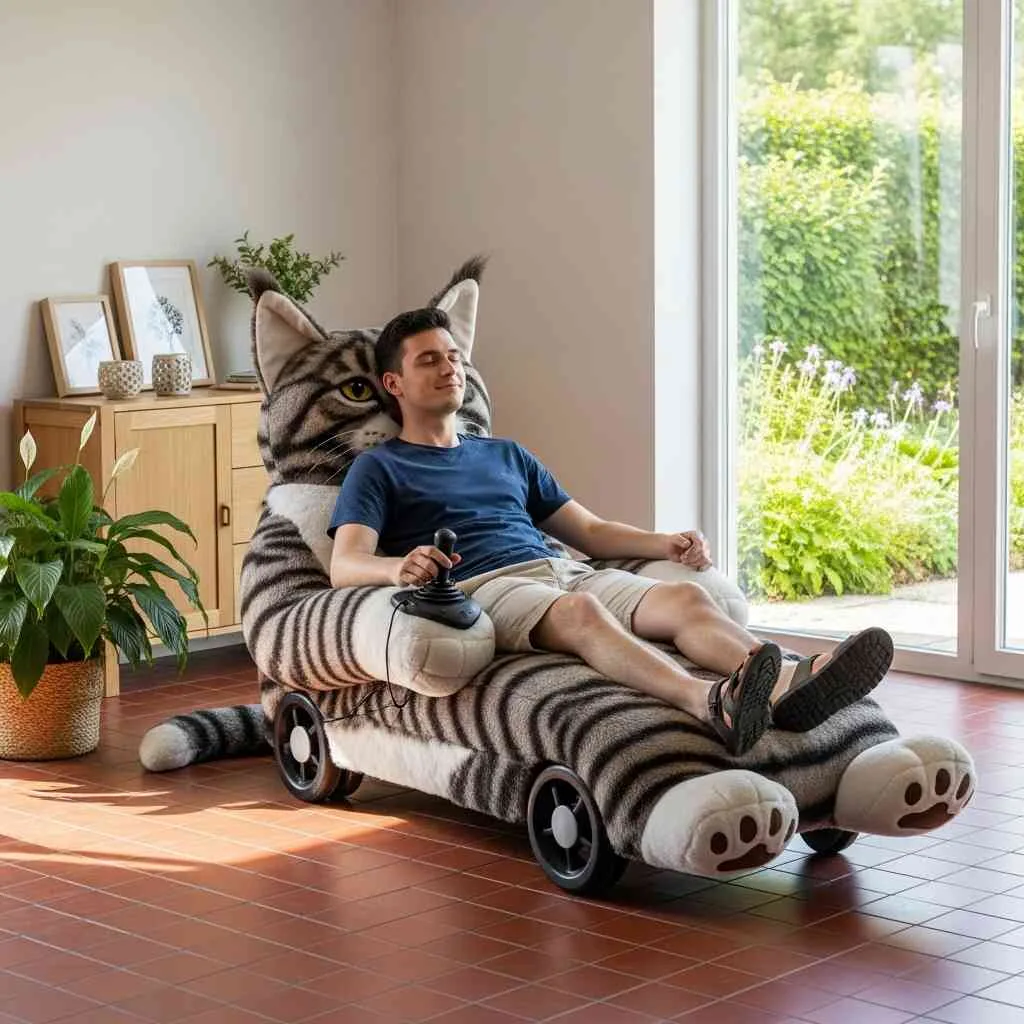 Comparing Different Types of Mobile Cat Recliners – Which One Is Right for Your Cat?