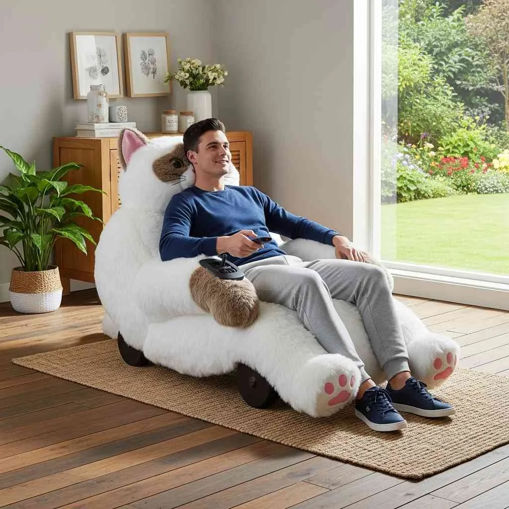 Comparing Different Types of Mobile Cat Recliners – Which One Is Right for Your Cat?
