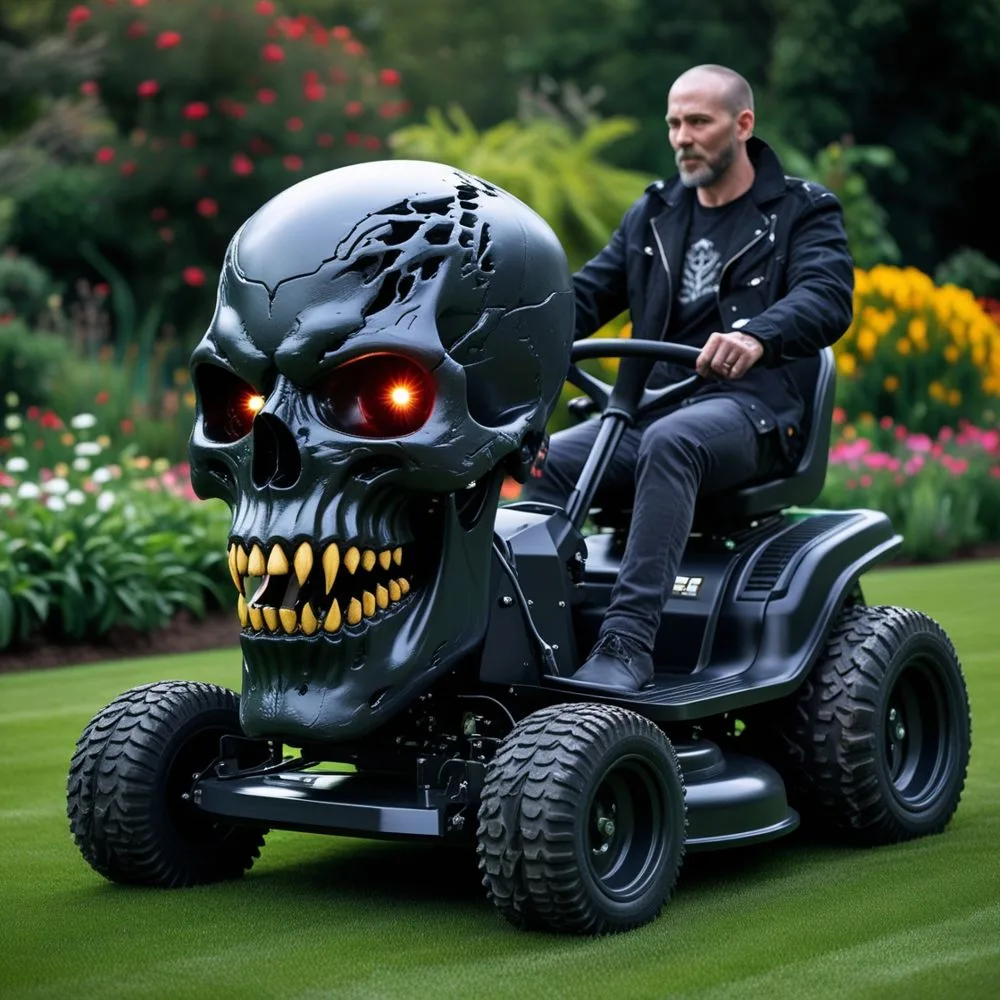 Comparing Skull Lawn Mowers – How Do They Measure Up Against Traditional Mowers?