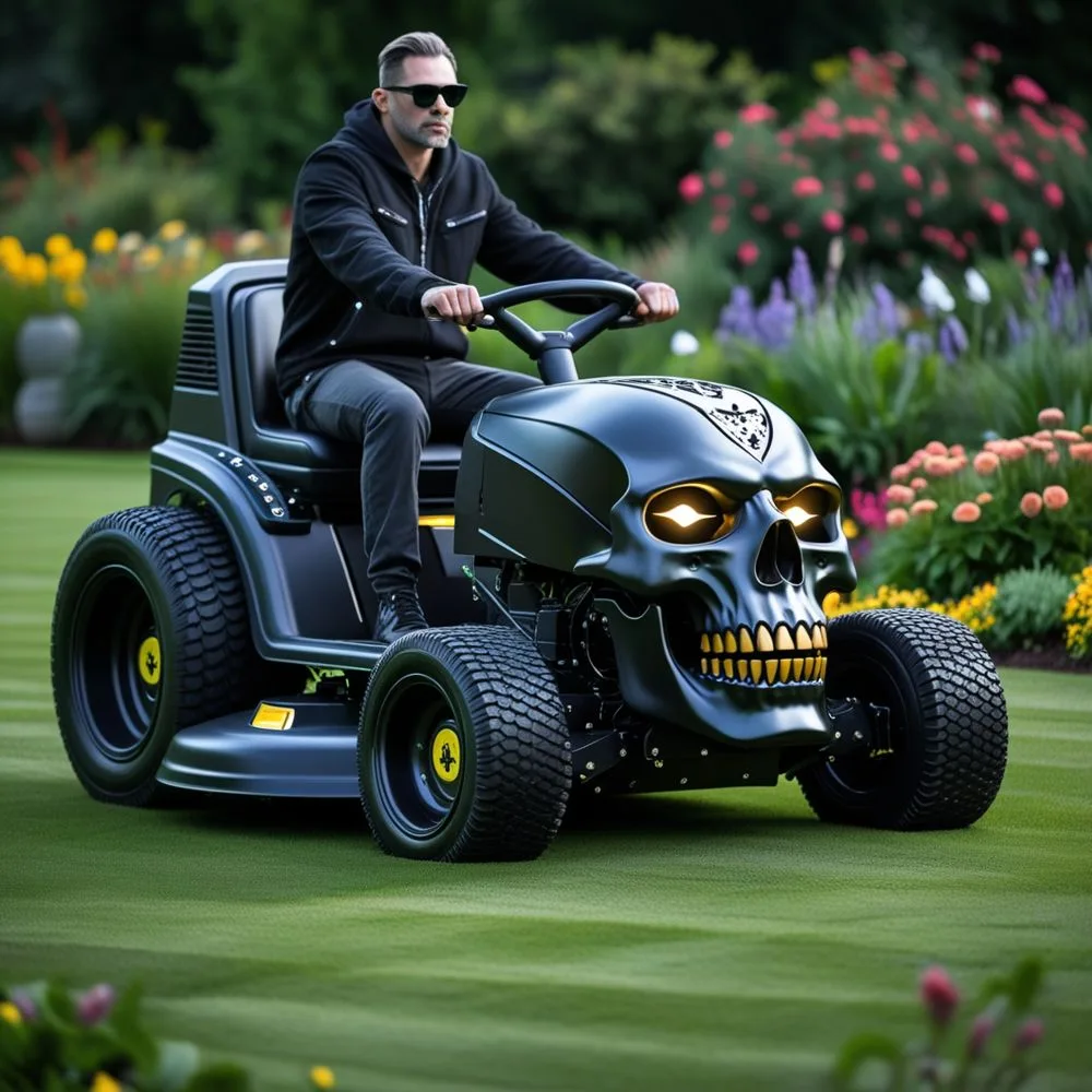 Comparing Skull Lawn Mowers – How Do They Measure Up Against Traditional Mowers?