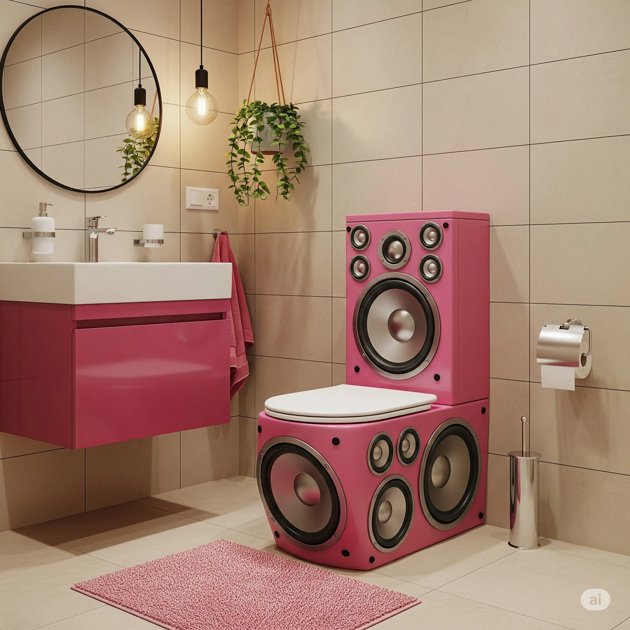 Speaker Toilets: The Perfect And Unique Choice