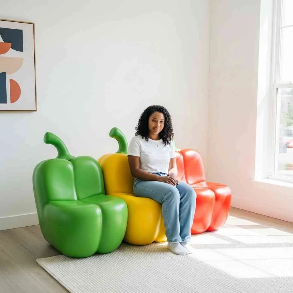 The Origins, Evolution, and Artistic Significance of Vegetable Sofas - Connecting Nature and Design