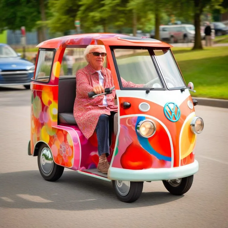 When Freedom Meets Flower Power