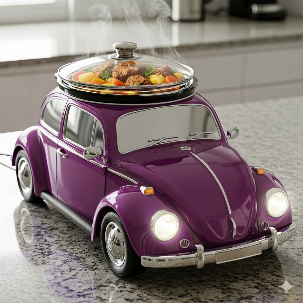 The Cultural Icon: Why the VW Beetle Still Matters