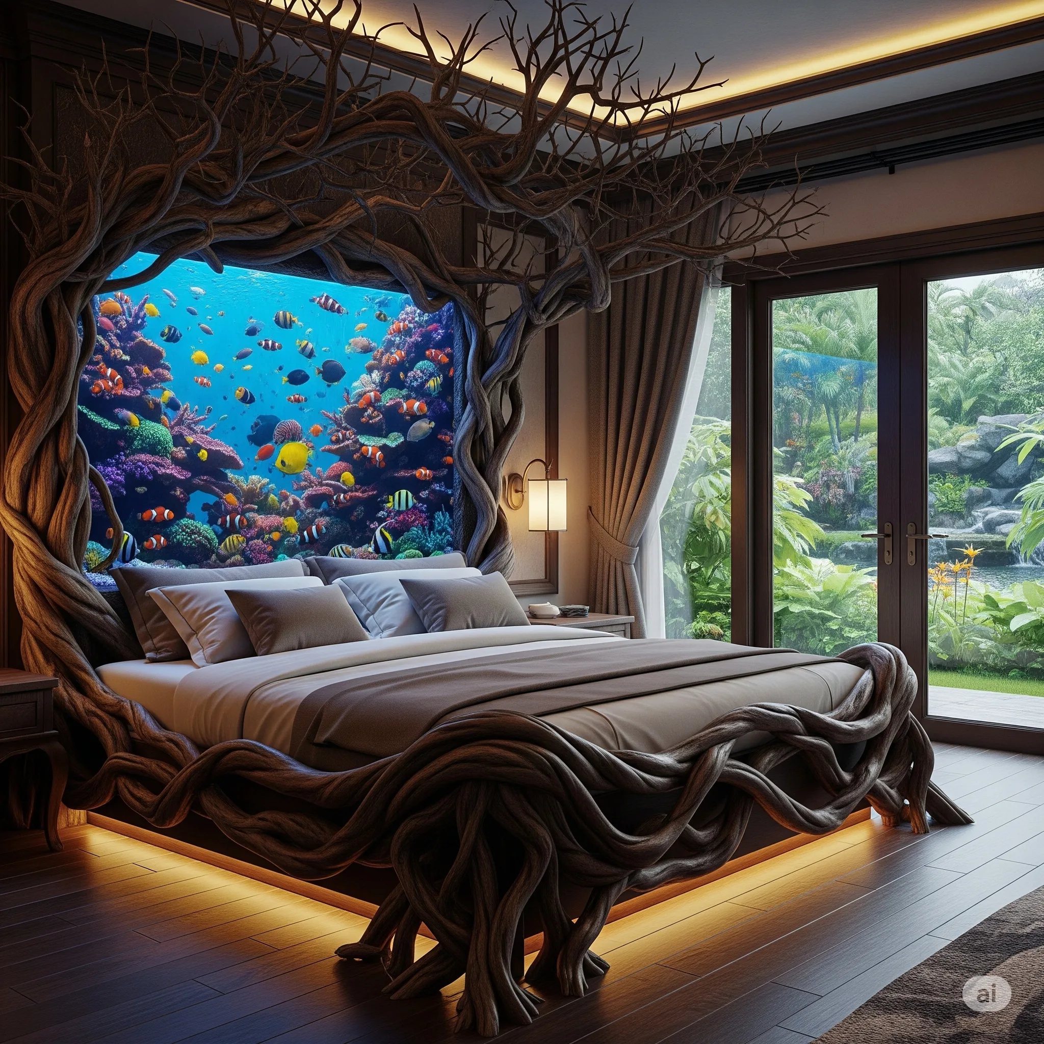 A Bedroom Like No Other