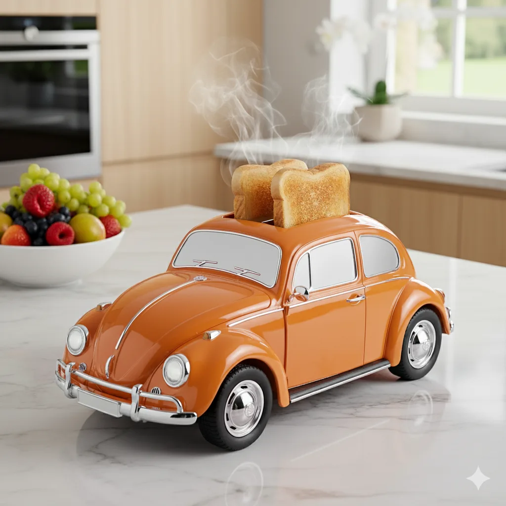 Exploring the Unique Design and Features of the Ww Beetle Toaster