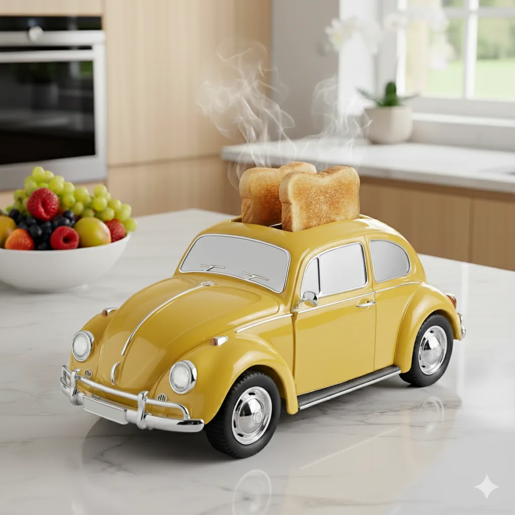Comparing the Ww Beetle Toaster with Other Vintage and Modern Toasters