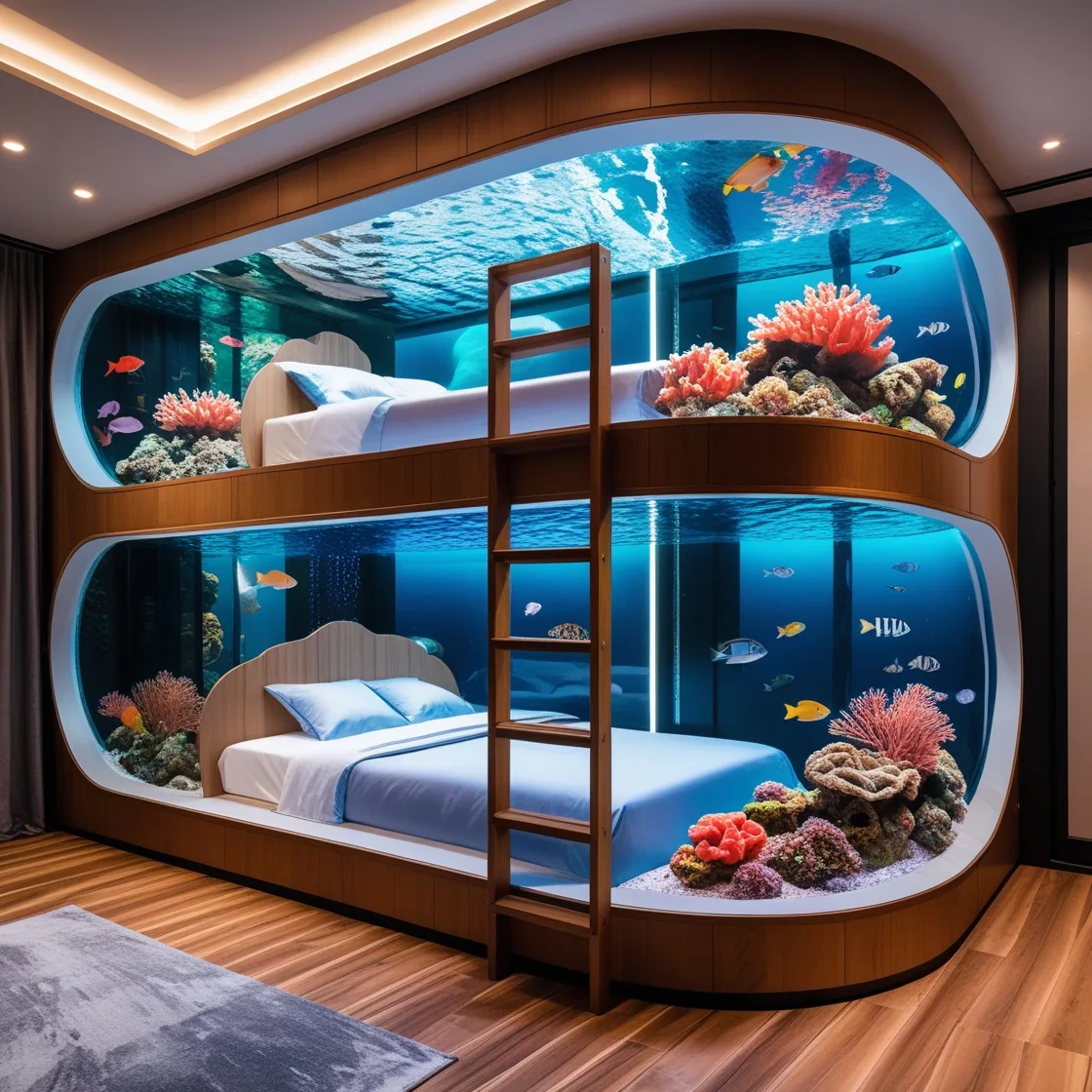 Understanding the Role of Aquarium Beds in Your Tank Ecosystem