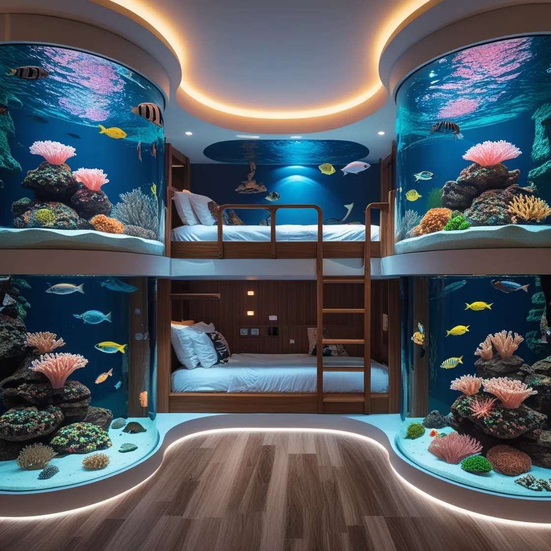 Transform Your Aquarium with the Perfect Aquarium Beds - Enhance Comfort and Aesthetics